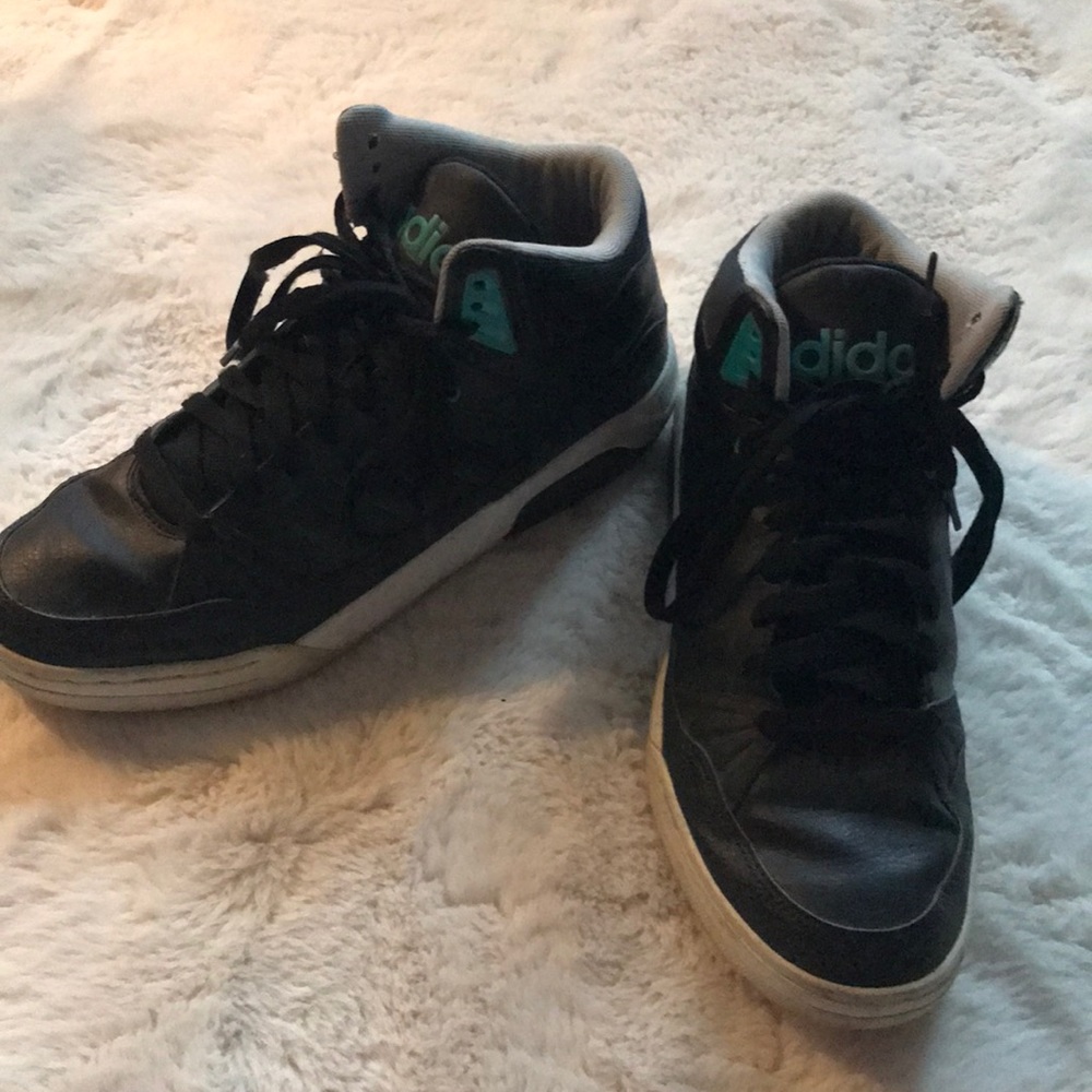 Adidas basketball sneakers